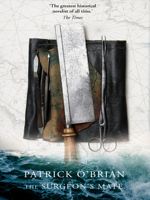 Cover image for The Surgeon's Mate